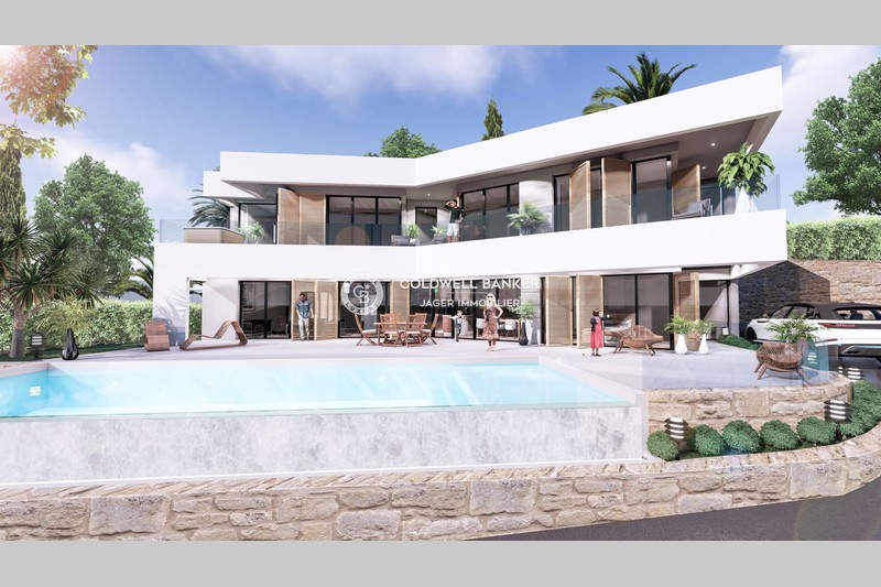 Vente villa Les Issambres Vente villa Les Issambres Villa Les Issambres Golfe de st tropez, achat villa 5 chambres 265 m²