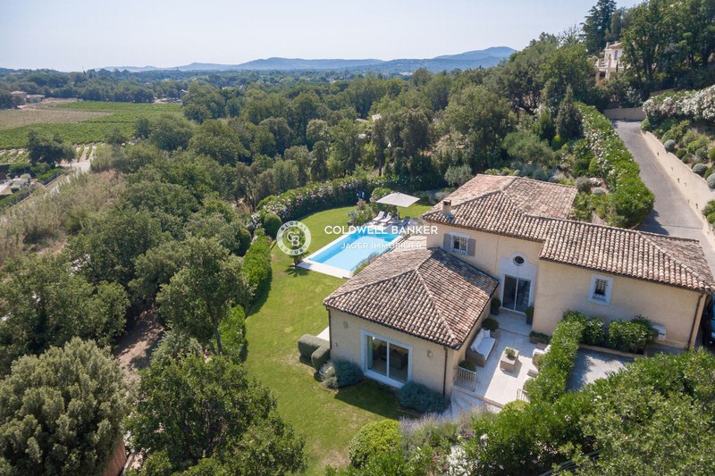 Photo n°21 - Vente Maison villa Grimaud 83310 - 2 150 000 €