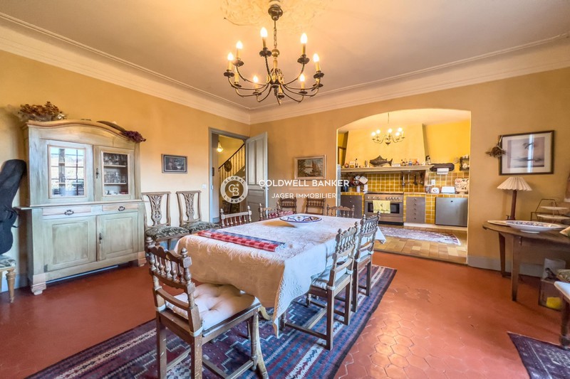 Vente maison de village La Garde-Freinet Vente maison de village La Garde-Freinet House La Garde-Freinet Golfe de st tropez, to buy house 6 bedroom 290 m²