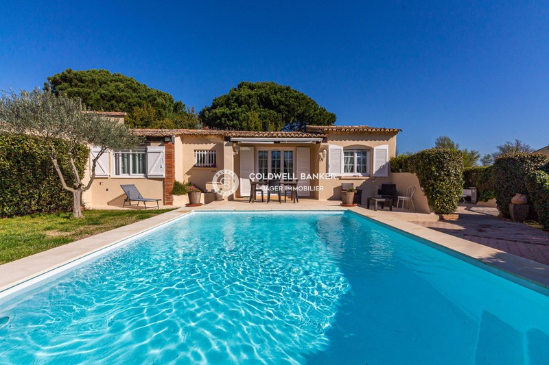 Photo n°1 - Vente Maison villa provençale Grimaud 83310 - 630 000 €