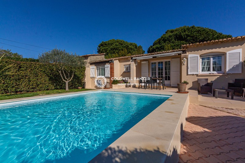 Photo n°3 - Vente Maison villa provençale Grimaud 83310 - 630 000 €