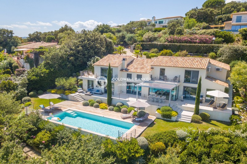 Vente maison contemporaine Grimaud  