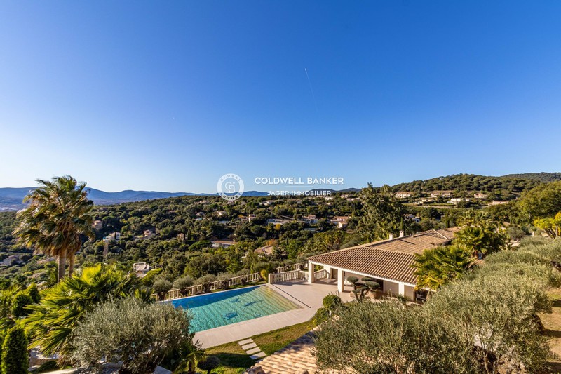 Vente villa Grimaud Vente villa Grimaud Villa Grimaud Golfe de st tropez, achat villa 6 chambres 580 m²