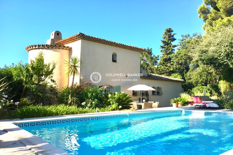 Vente villa Grimaud Vente villa Grimaud Villa Grimaud Golfe de st tropez, to buy villa 4 bedroom 160 m²