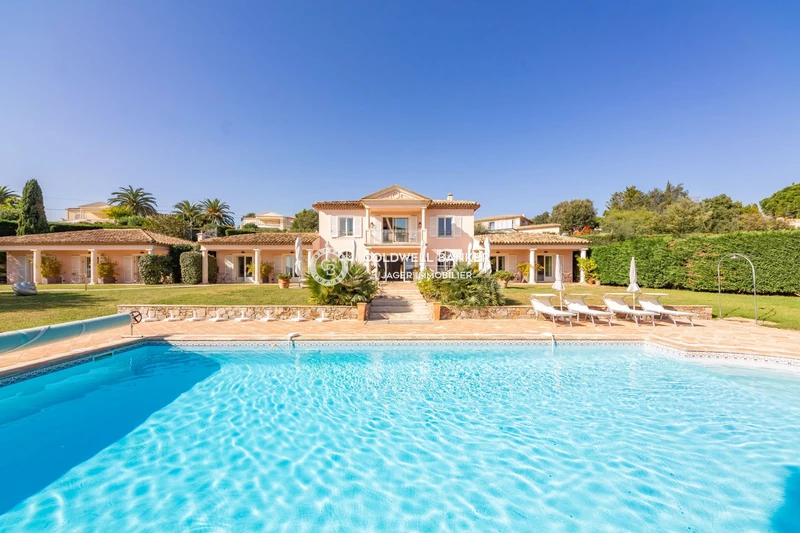 Vente villa Grimaud  