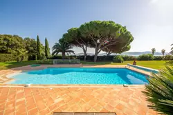 Vente villa Grimaud  