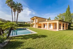 Vente villa Grimaud  