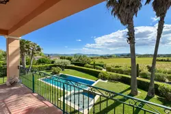 Vente villa Grimaud  