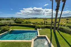 Vente villa Grimaud  