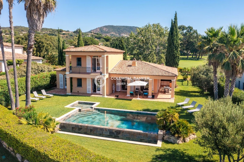Vente villa Grimaud  
