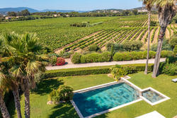 Vente villa Grimaud  