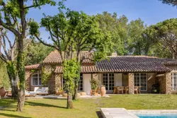 Vente villa Grimaud  