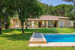 Vente villa Grimaud  