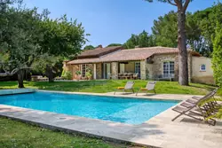 Vente villa Grimaud  