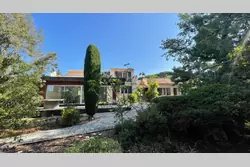 Vente villa Sainte-Maxime  
