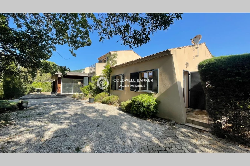 Vente villa Sainte-Maxime Vente villa Sainte-Maxime