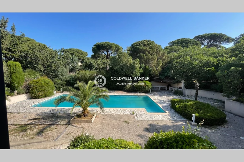 Photo n°2 - Vente Maison villa Sainte-Maxime 83120 - 1 695 000 €