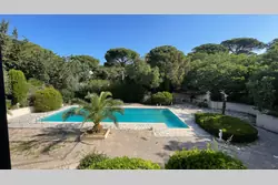 Vente villa Sainte-Maxime  