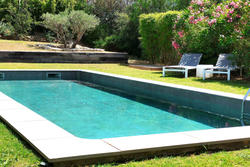 Vente villa provençale Sainte-Maxime  