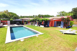 Photos  Maison Villa provençale à vendre Sainte-Maxime 83120
