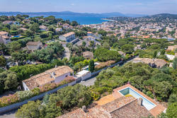 Vente villa Sainte-Maxime  