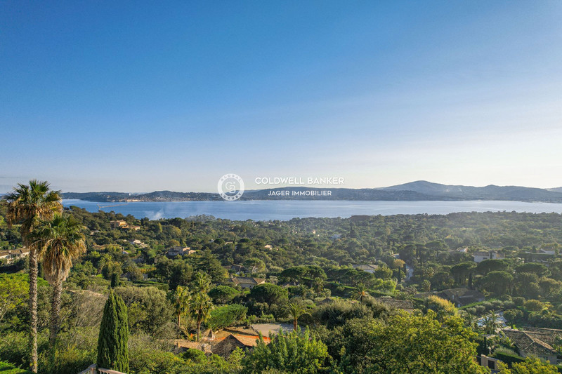 Vente villa Grimaud  
