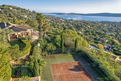 Vente villa Grimaud  