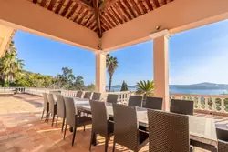 Vente villa Grimaud  