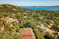 Vente villa Grimaud  