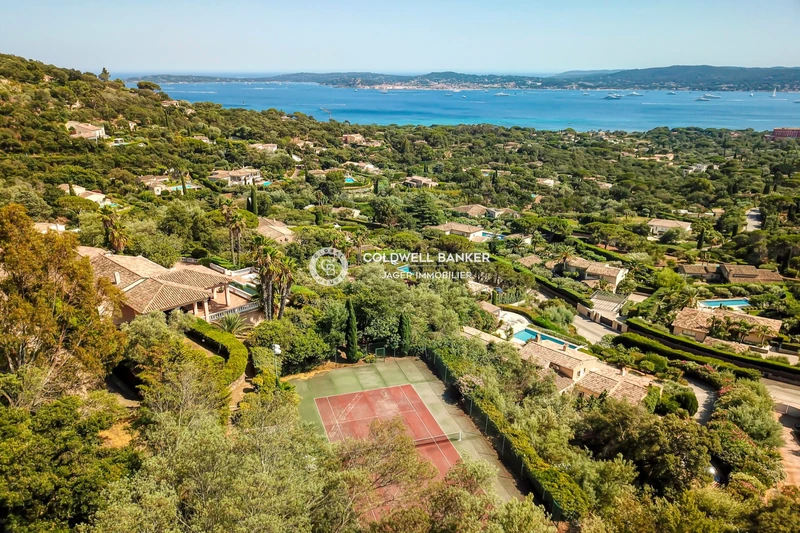 Vente villa Grimaud  