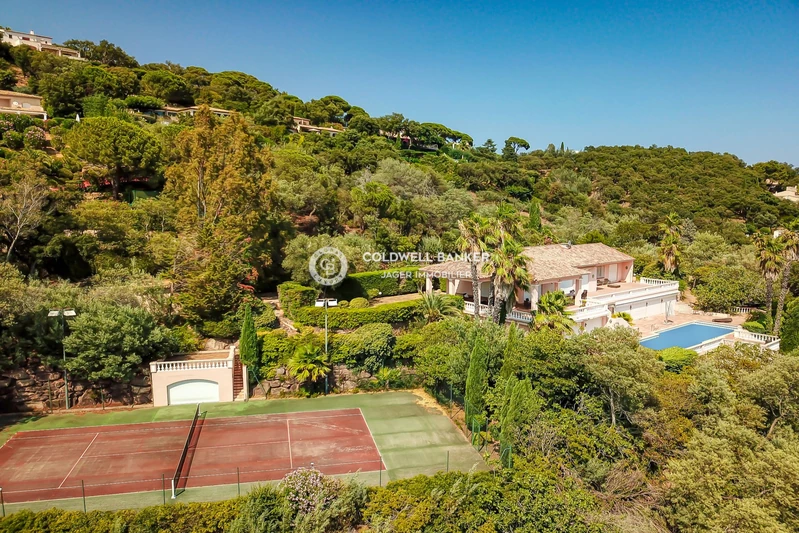 Photo n°3 - Vente Maison villa Grimaud 83310 - 6 500 000 €