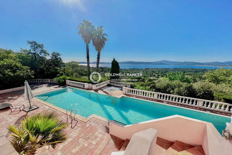Photo n°2 - Vente Maison villa Grimaud 83310 - 6 500 000 €
