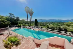Vente villa Grimaud  