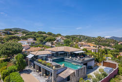 Vente villa Sainte-Maxime  