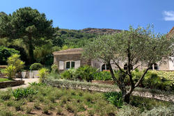 Vente villa provençale La Garde-Freinet  