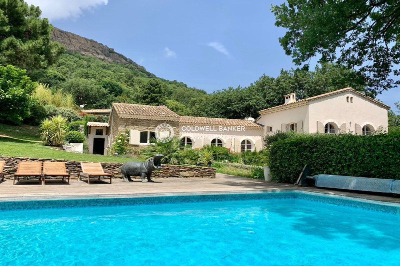 Vente villa La Garde-Freinet  