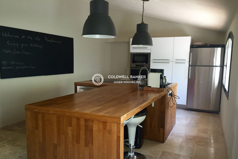 Photo n°9 - Vente Maison villa provençale La Garde-Freinet 83680 - 1 280 000 €