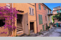 Vente maison de village Cogolin  
