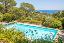 Vente villa Sainte-Maxime  