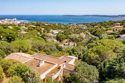 Vente villa Sainte-Maxime  