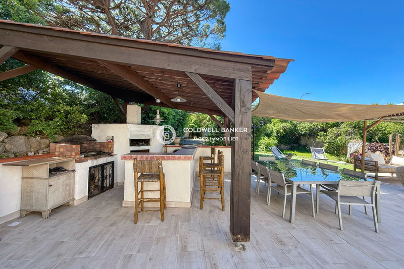 Photo n°4 - Vente Maison villa Sainte-Maxime 83120 - 1 100 000 €