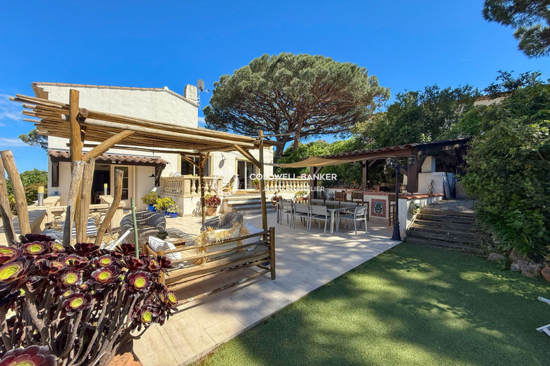 Photo n°2 - Vente Maison villa Sainte-Maxime 83120 - 1 100 000 €