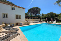 Vente villa Sainte-Maxime  