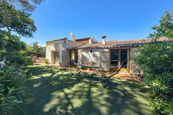 Vente villa Sainte-Maxime  