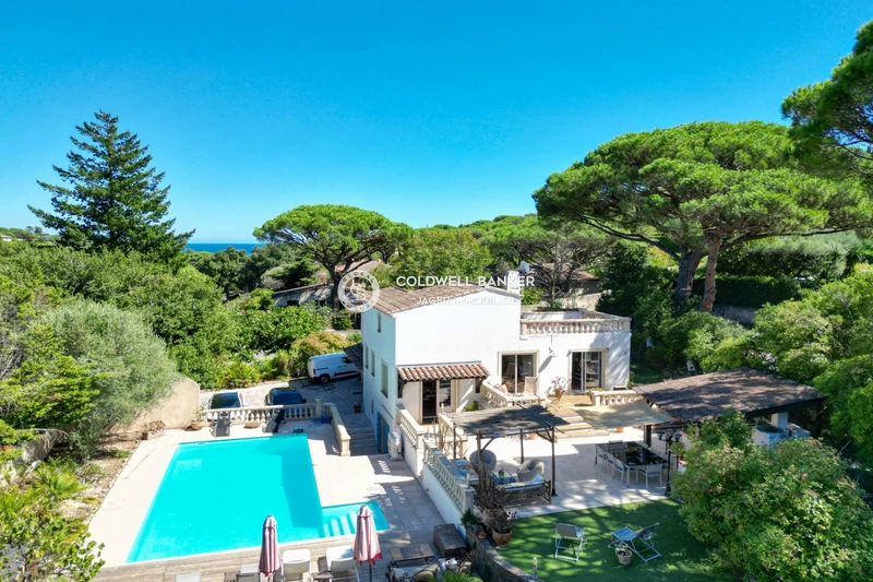 Vente villa Sainte-Maxime  