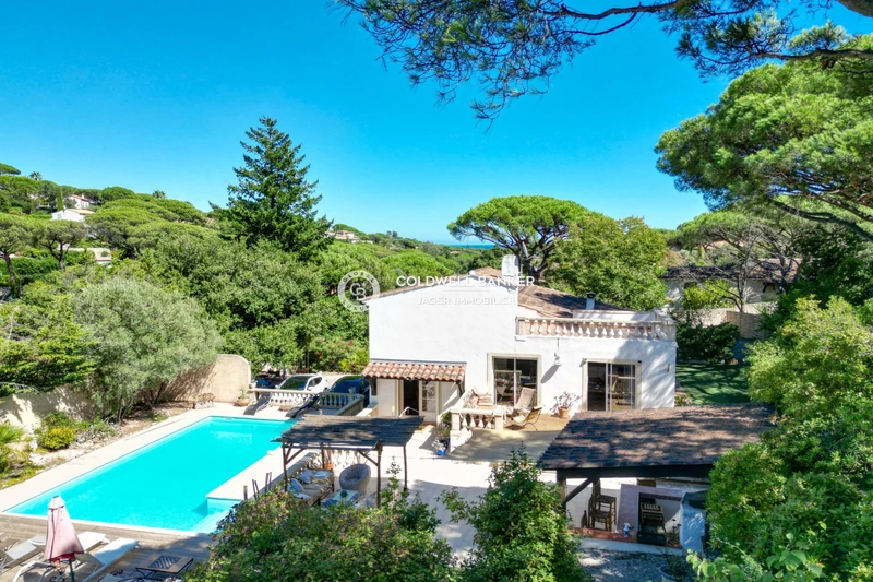 Photo n°6 - Vente Maison villa Sainte-Maxime 83120 - 990 000 €
