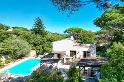Vente villa Sainte-Maxime  