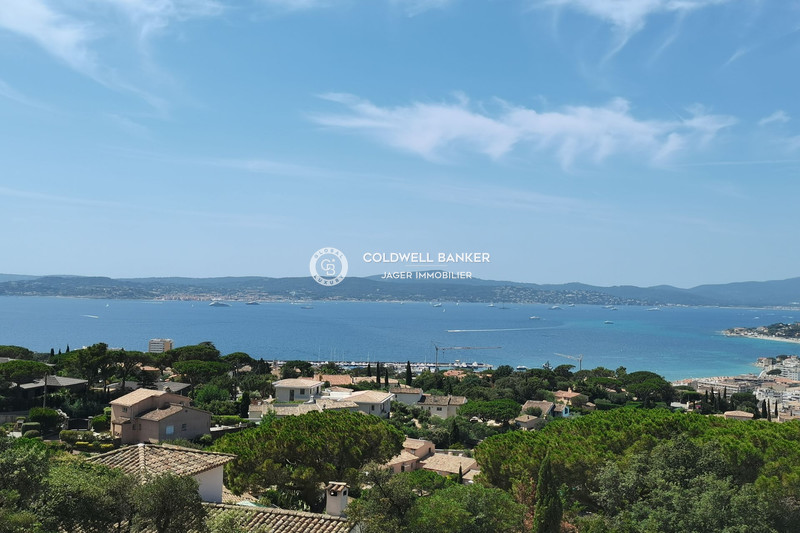 Vente villa Sainte-Maxime  