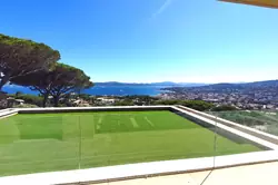 Vente villa Sainte-Maxime  