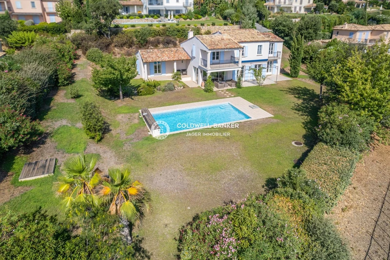 Vente demeure de prestige Grimaud  